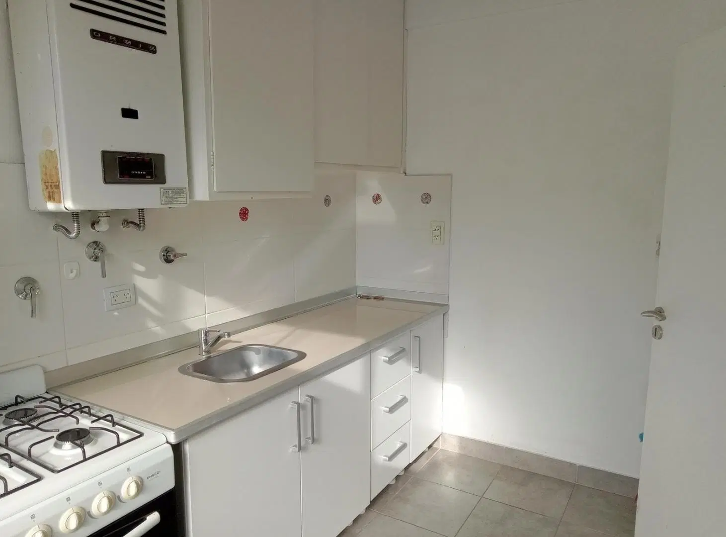 Departamento en ACASSUSO 3