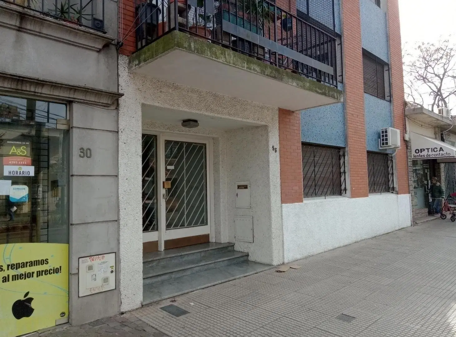 Departamento en ACASSUSO 4