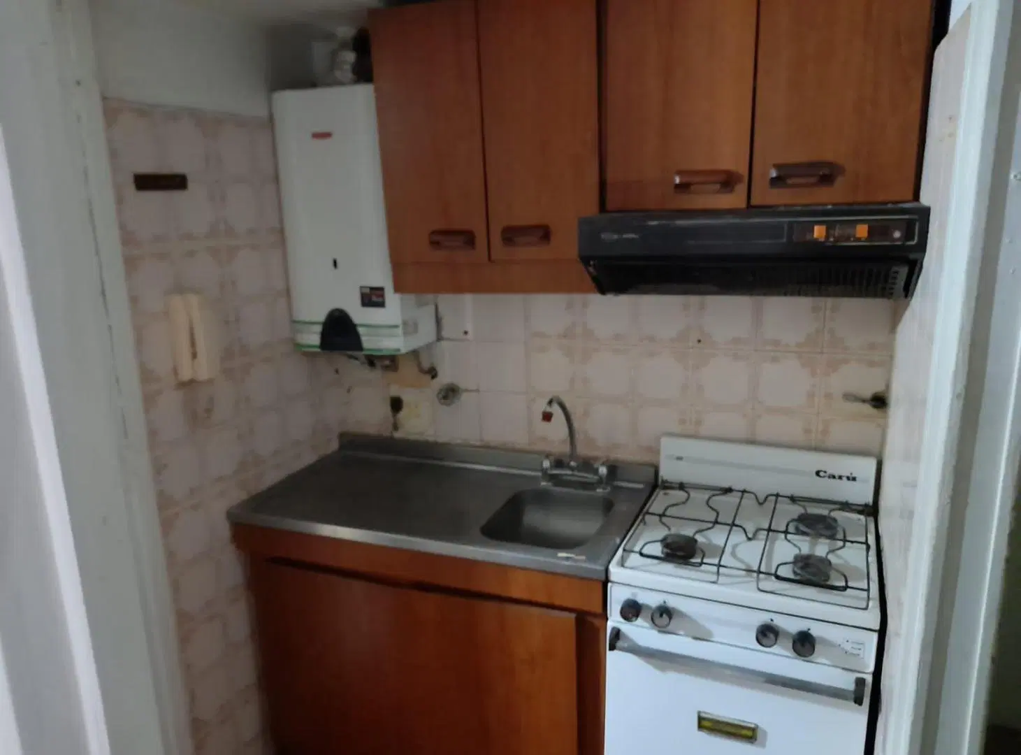 Departamento 2 ambientes tipo loft 4