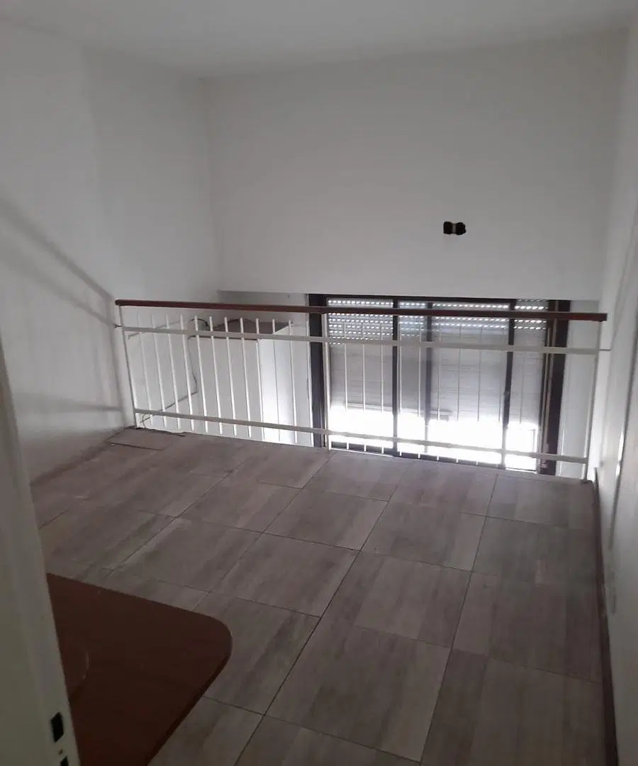 Departamento 2 ambientes tipo loft 3
