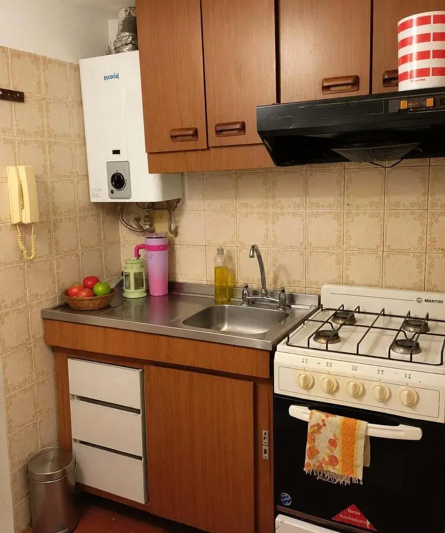Departamento 2 ambientes tipo loft 8