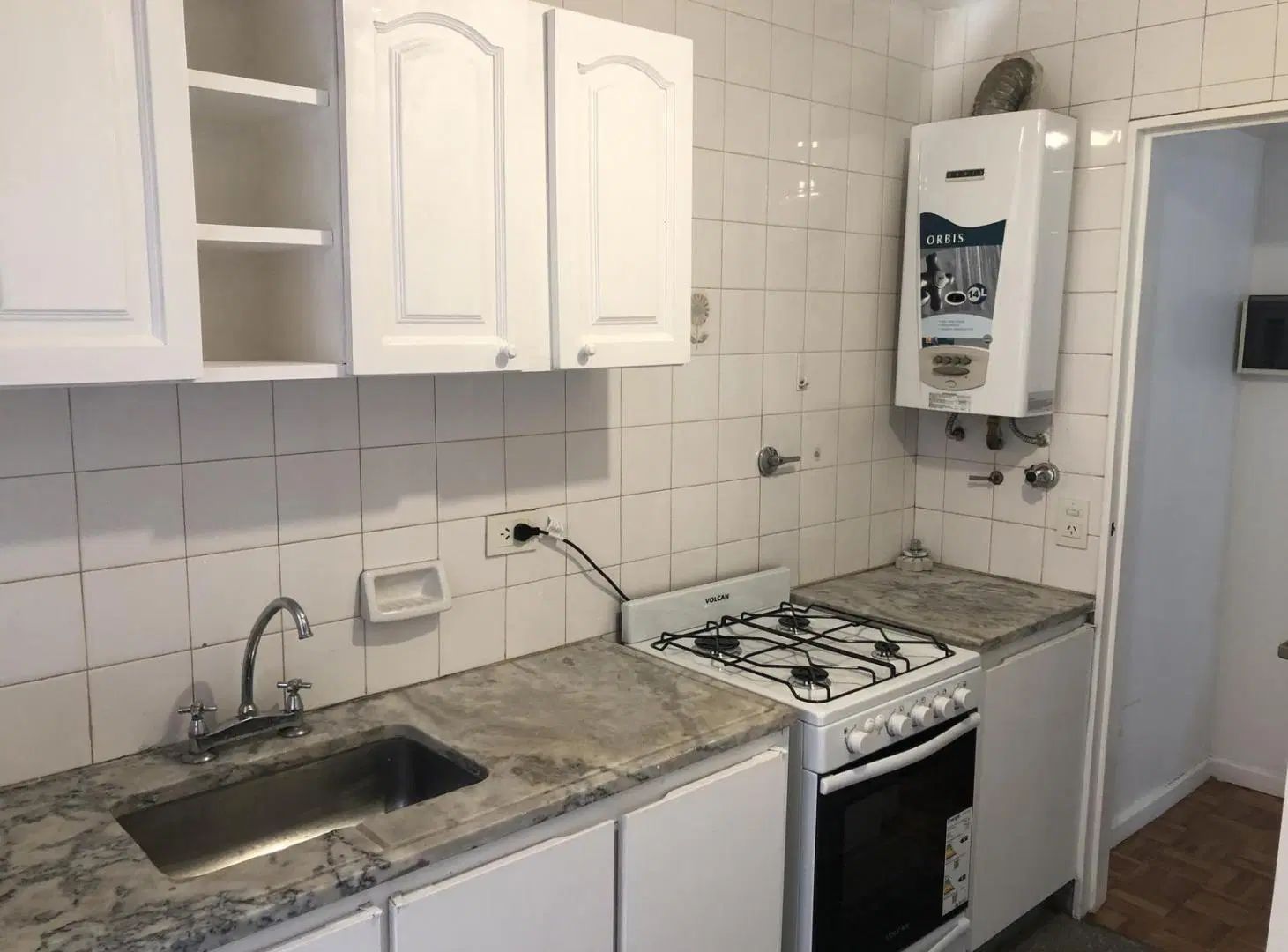 Departamento EN SAN ISIDRO 5