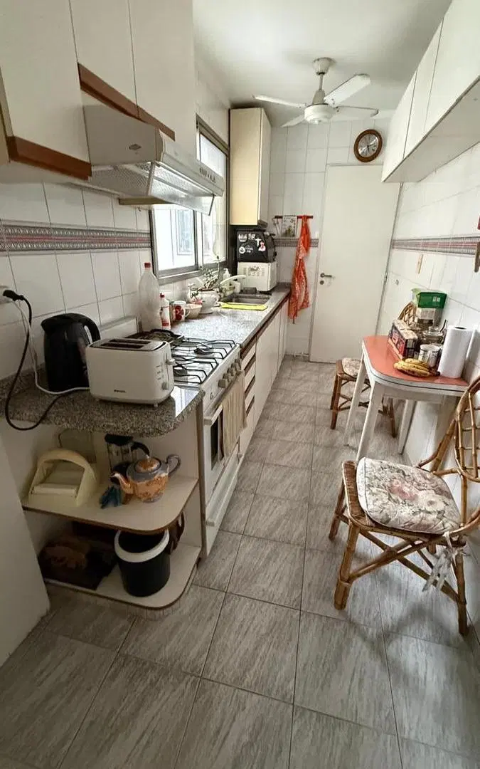Departamento en Acassuso 3