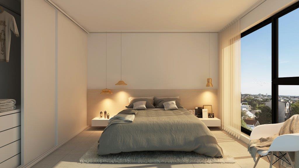 Departamento 2 Ambientes con Terraza 9° Piso con Cochera Desde U$s 83.000. - 5