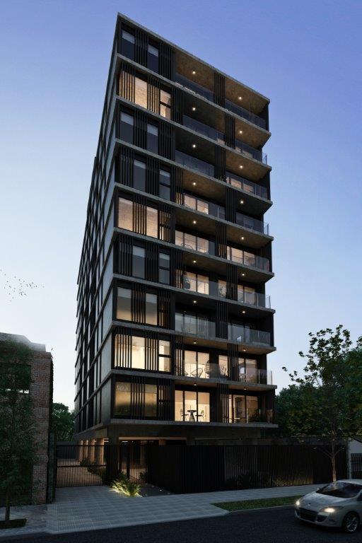 Departamento 2 Ambientes con Terraza 9° Piso con Cochera Desde U$s 83.000. - 2