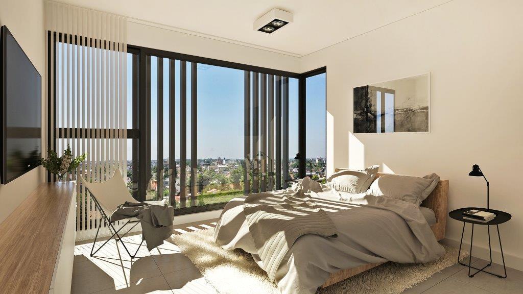 2 Ambientes con Balcon, Terraza y Cochera 9° Piso Desde U$s 84.000. - 5