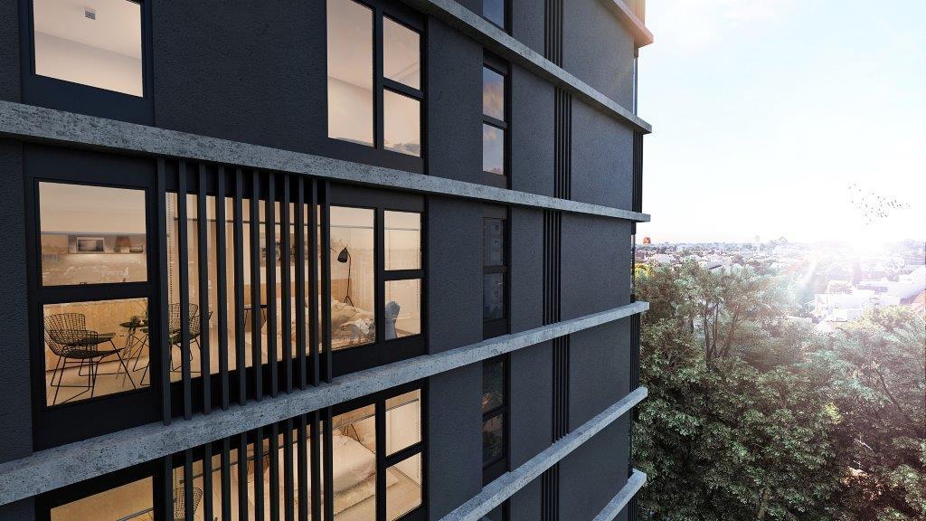 2 Ambientes con Balcon, Terraza y Cochera 9° Piso Desde U$s 84.000. - 2