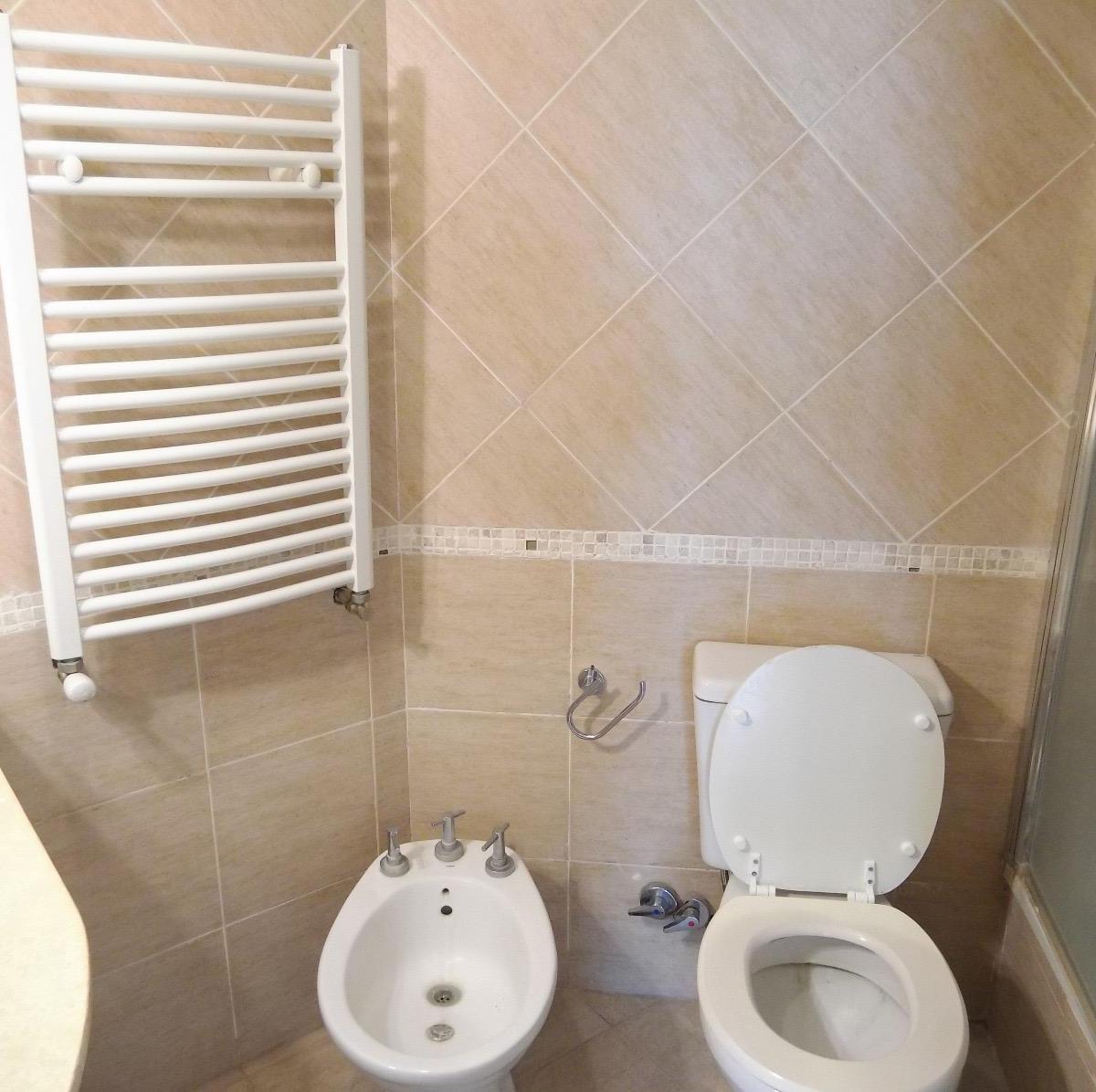 Departamento 2 Amb en Complejo Cerrado Villa Justina Moreno Centro 5