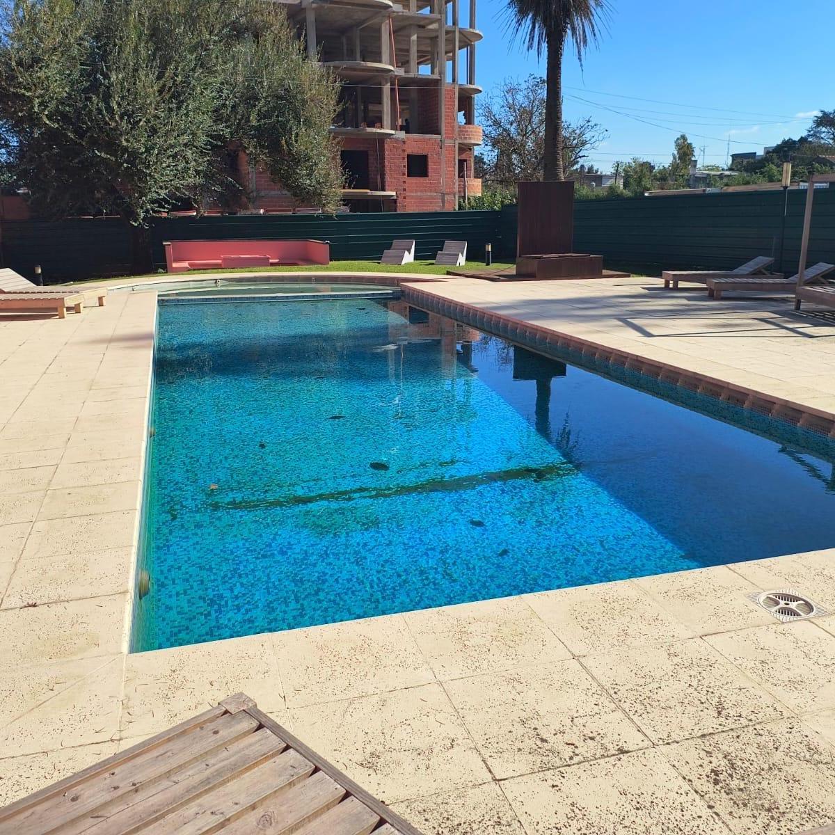Departamento 2 Amb en Complejo Cerrado Villa Justina Moreno Centro 2