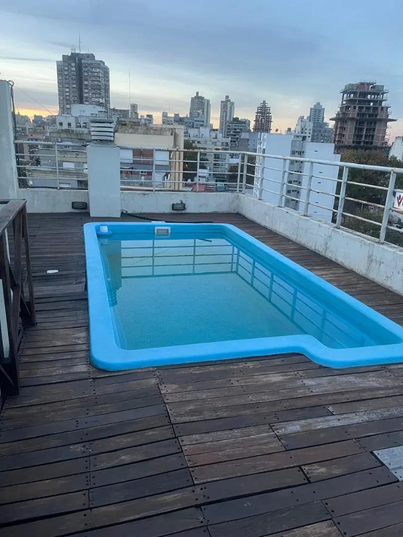 ALMAGRO - 2 AMBIENTES BALCON Y AMENITIES 5