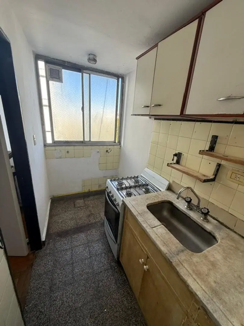 VILLA CRESPO - AMBIENTES LUMINOSO 1