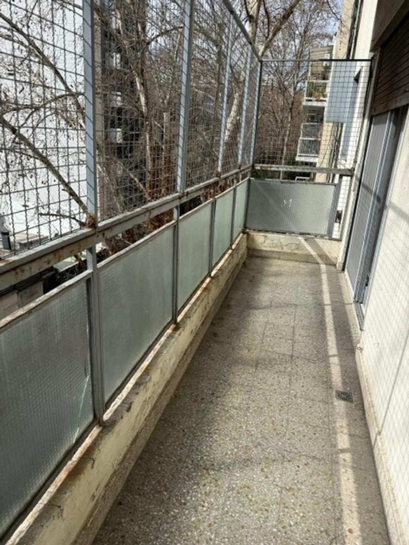 Foto de VILLA CRESPO - 2 AMBIENTES CON BALCON AL FRENTE, imagen 4