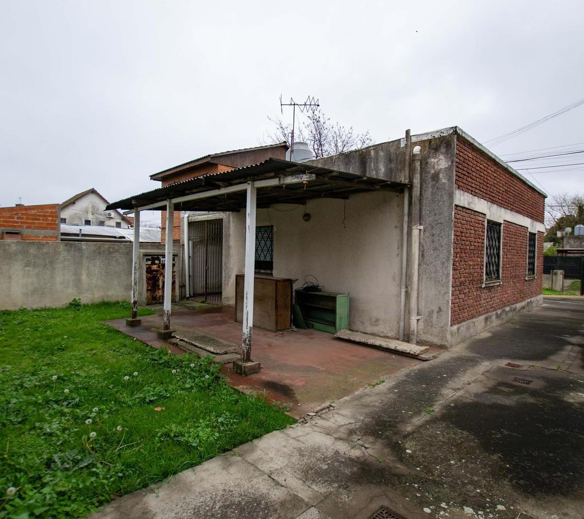 Casa en buen estado