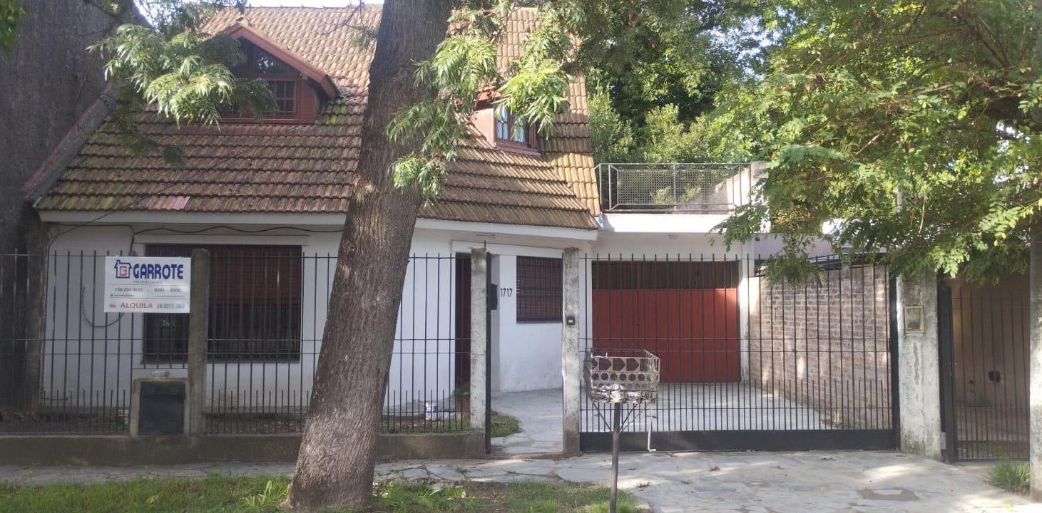 Casa en dos plantas
