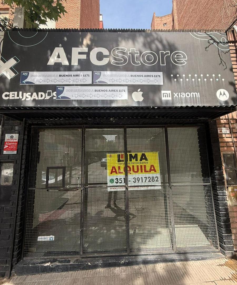 Foto de Se alquila excelente local en Nueva Cordoba, imagen 1