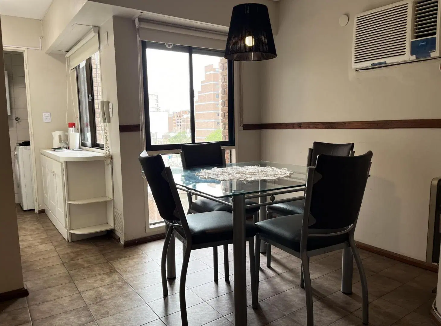 Departamento Amoblado en Venta | Cocina Separada y Balcón | Dean Funes 800 5