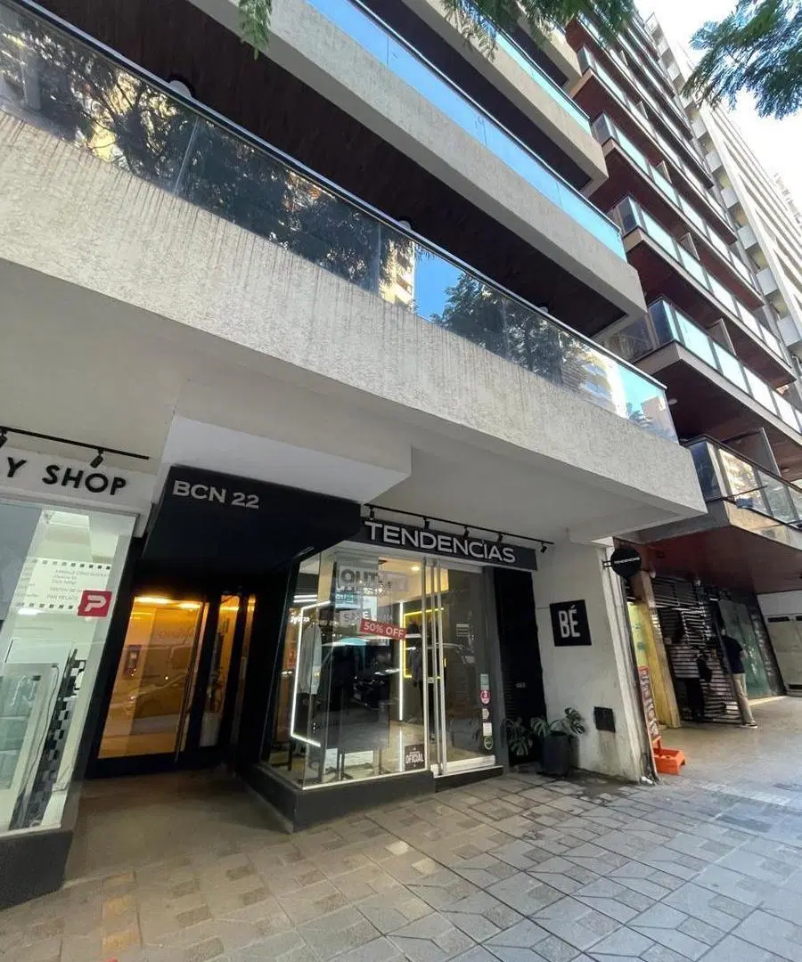 Local Comercial en Alquiler sobre Av. Pueyrredón | Nueva Córdoba | 45 m² 2