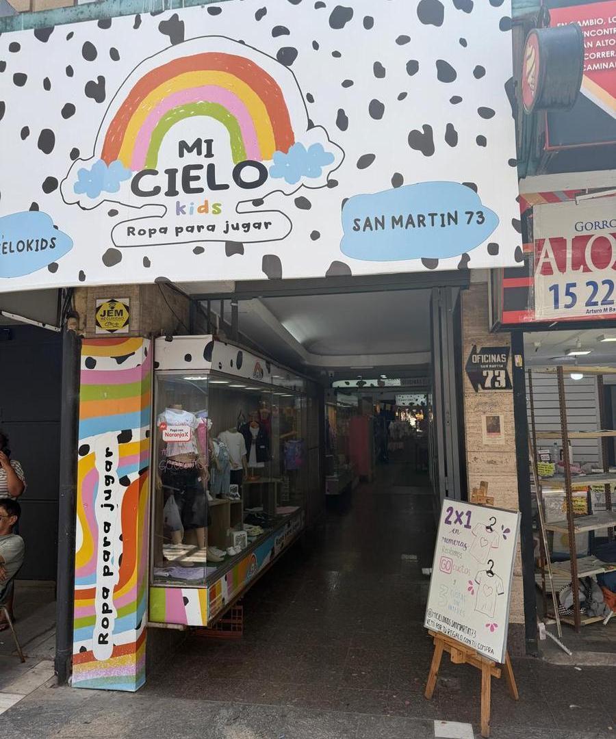 Foto de Local Comercial en Alquiler en San Martín 73 – Mejor Cuadra del Centro, imagen 2