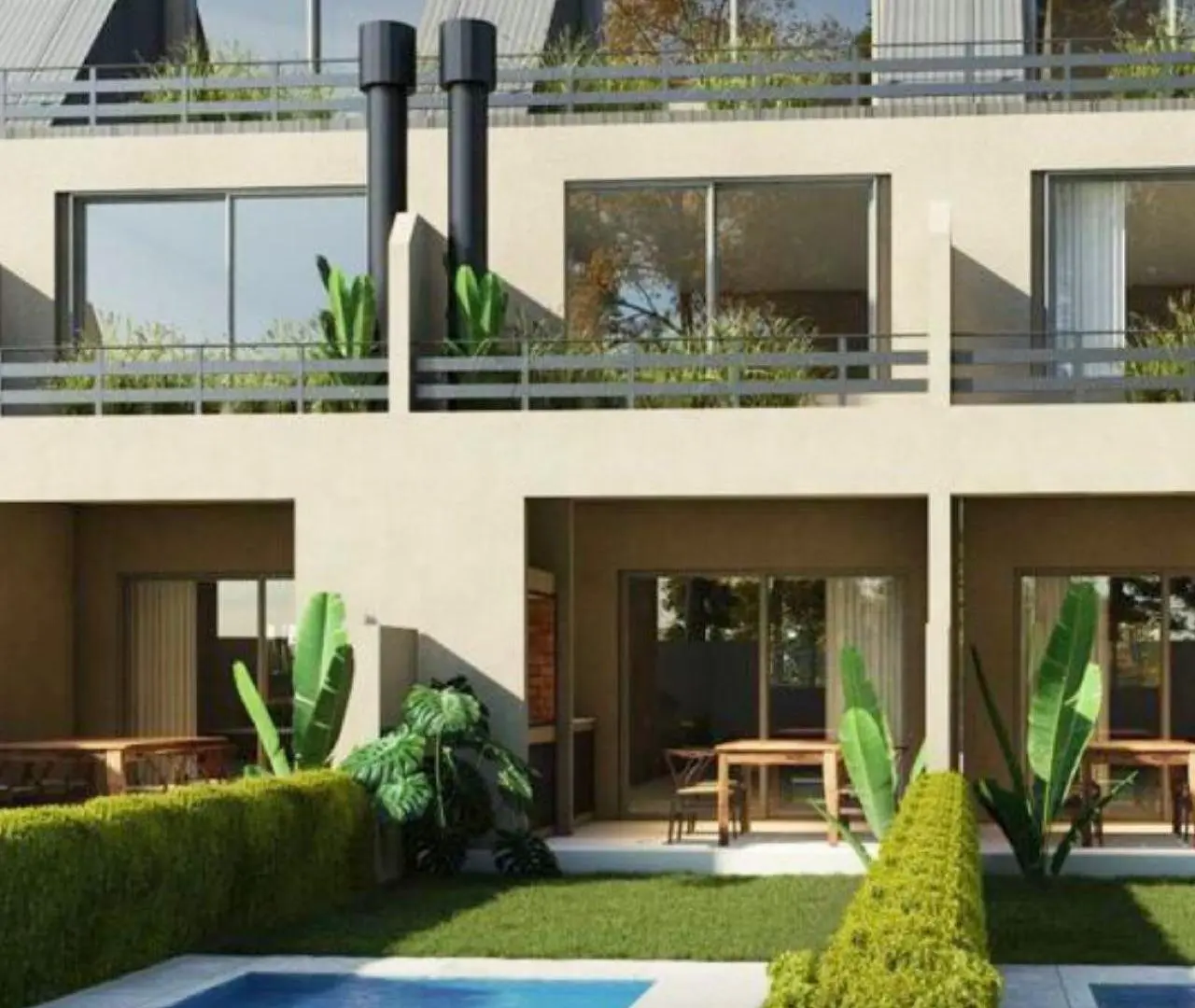Venta casa 4 ambientes con jardin, San Fernando 2