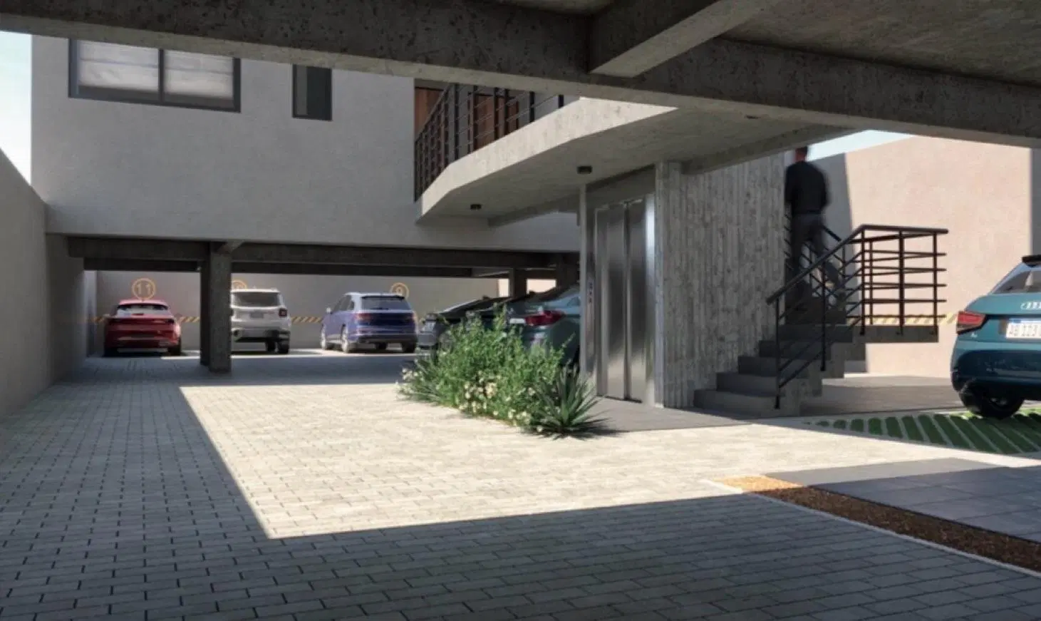 Venta departamento pozo 2 ambientes San Fernando 3