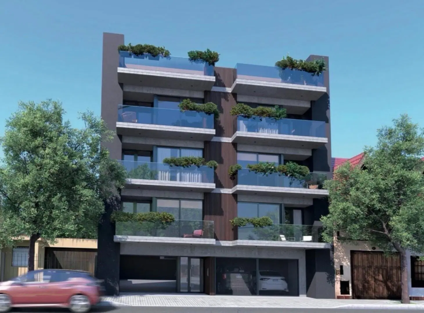 Venta departamento pozo 2 ambientes San Fernando 5
