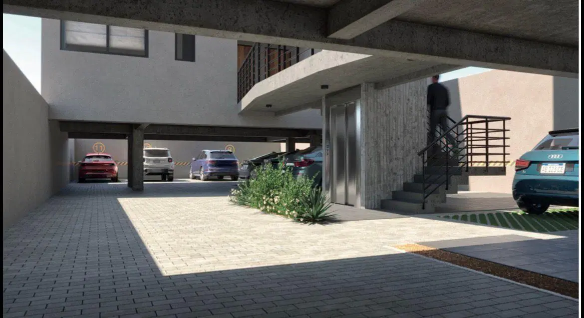 Venta departamento pozo 2 ambientes San Fernando 8