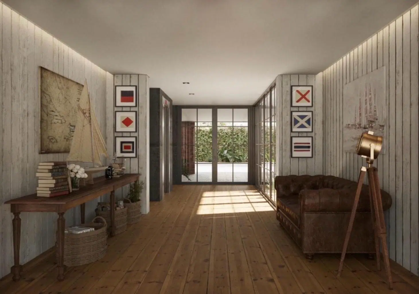 Venta Departamento 2 ambientes en pozo, Tigre 2