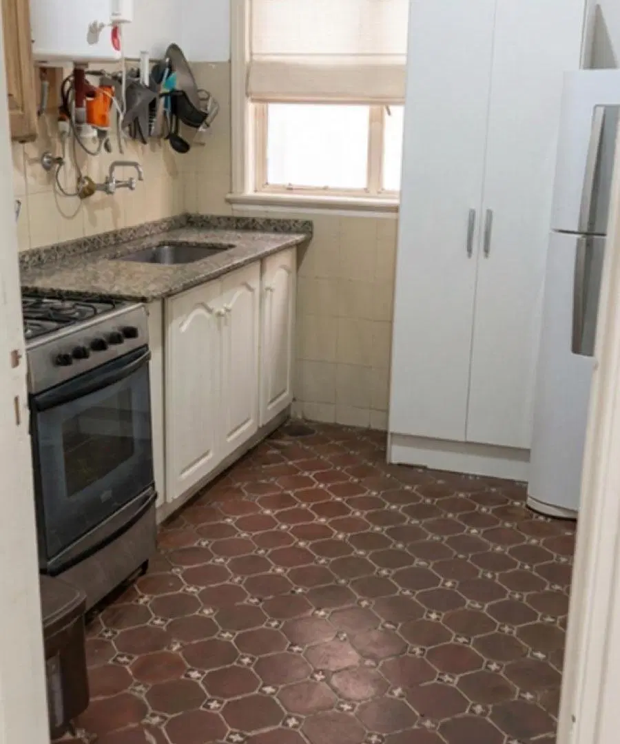 Venta PH al frente 2 ambientes con patio, San Fernando 7