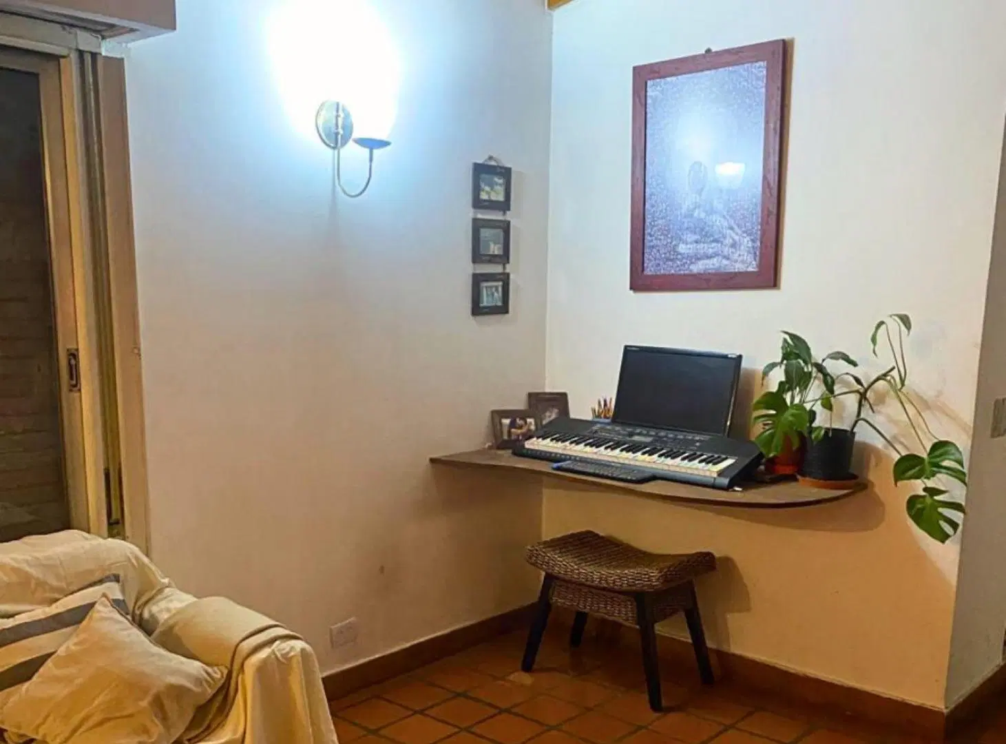 Venta PH al fondo 3 ambientes, San Fernando 2