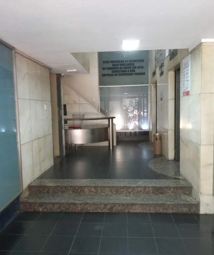 OFICINA C PRIVADO EN ZONA DE BANCOS - IDEAL CONSULTORIO- ESTUDIO - 4