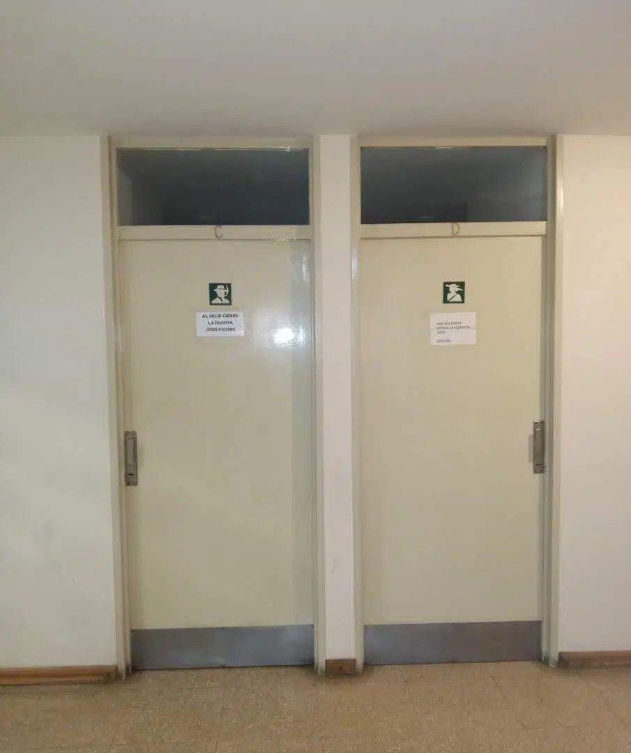 OFICINA C PRIVADO EN ZONA DE BANCOS - IDEAL CONSULTORIO- ESTUDIO - 5