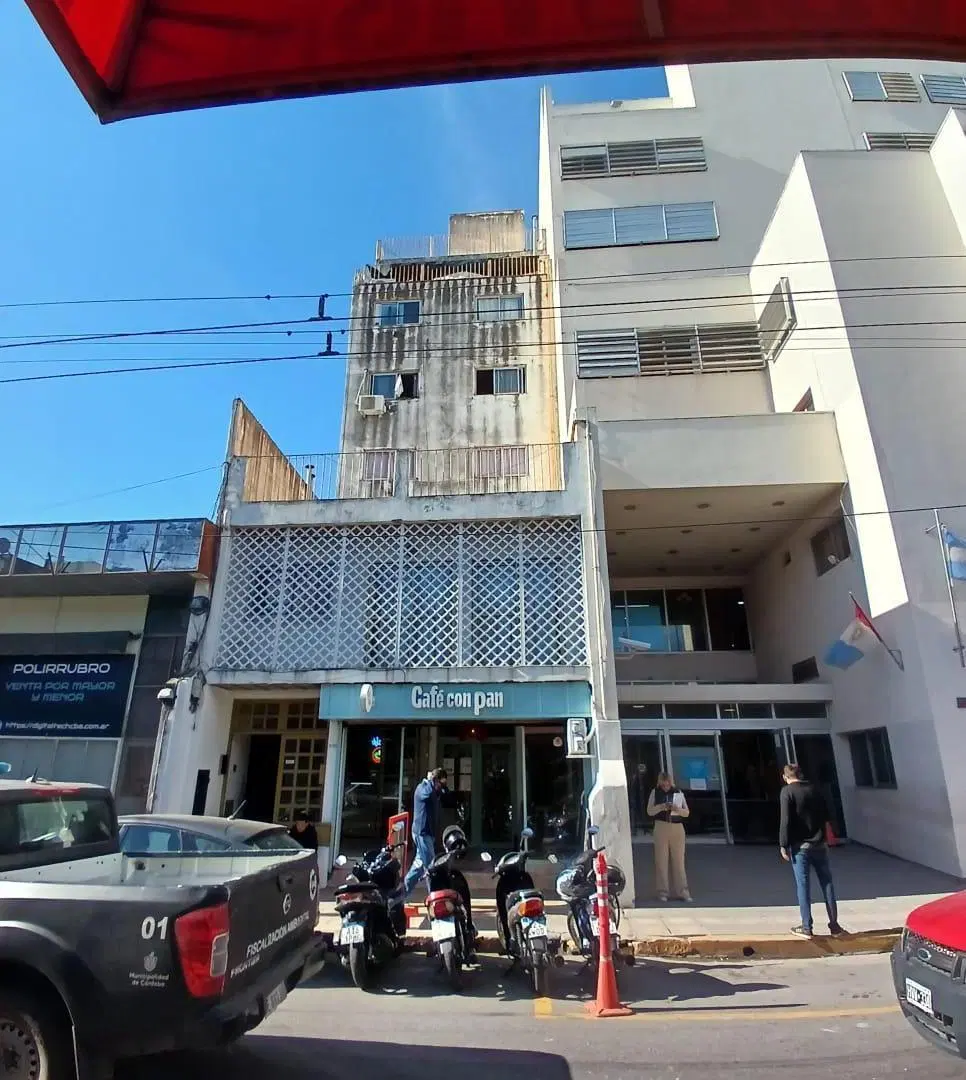 1 DORMITORIO- B CENTRO- TUCUMAN 370- NO ABONA EXPENSAS! 3