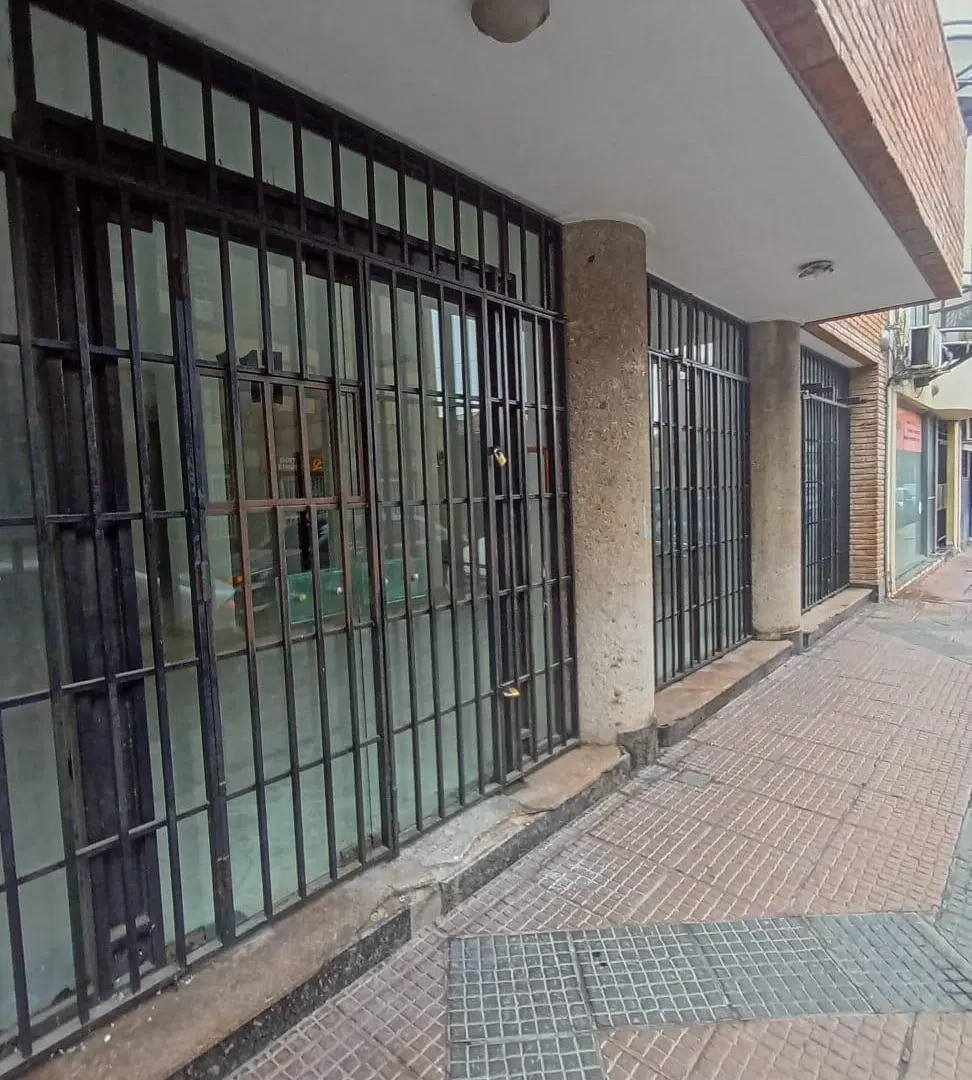 GRAN LOCAL ZONA CENTRO!! SANTIAGO DEL ESTERO 117 - 1