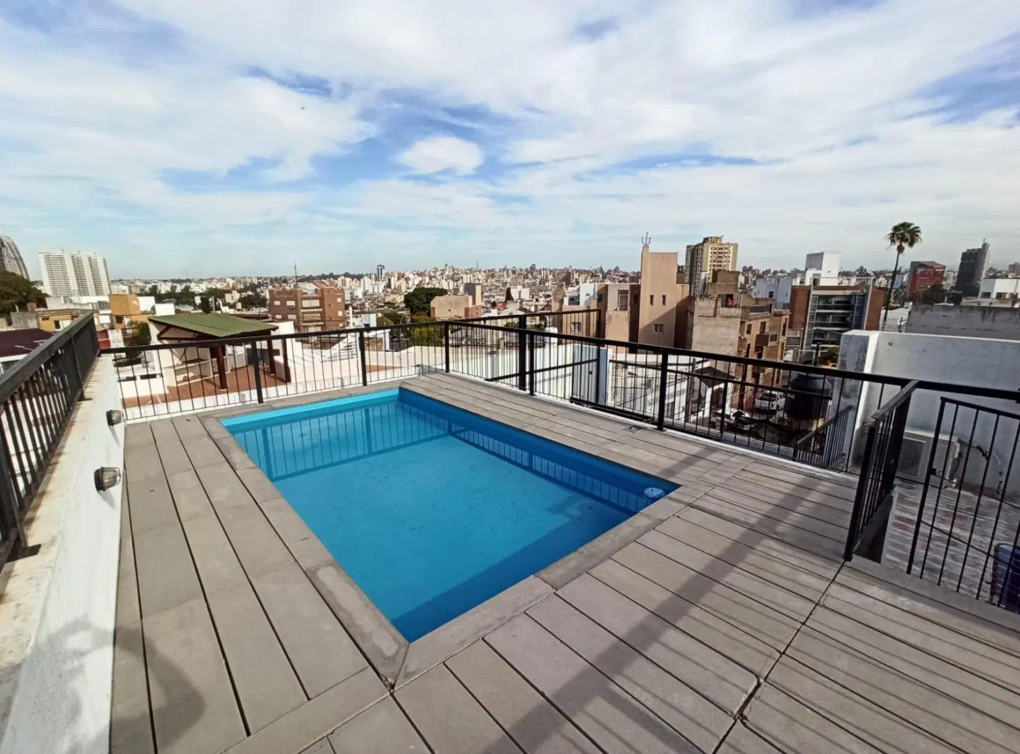 COFICO - PB UN DORMITORIO - C TERRAZA CON AREA DE PARRILLA Y PILETA! 2