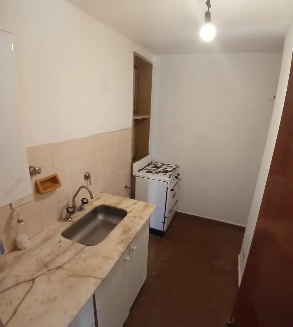 Dpto 1 dormitorio B ALBERDI! 9 DE JULIO 1656- 4