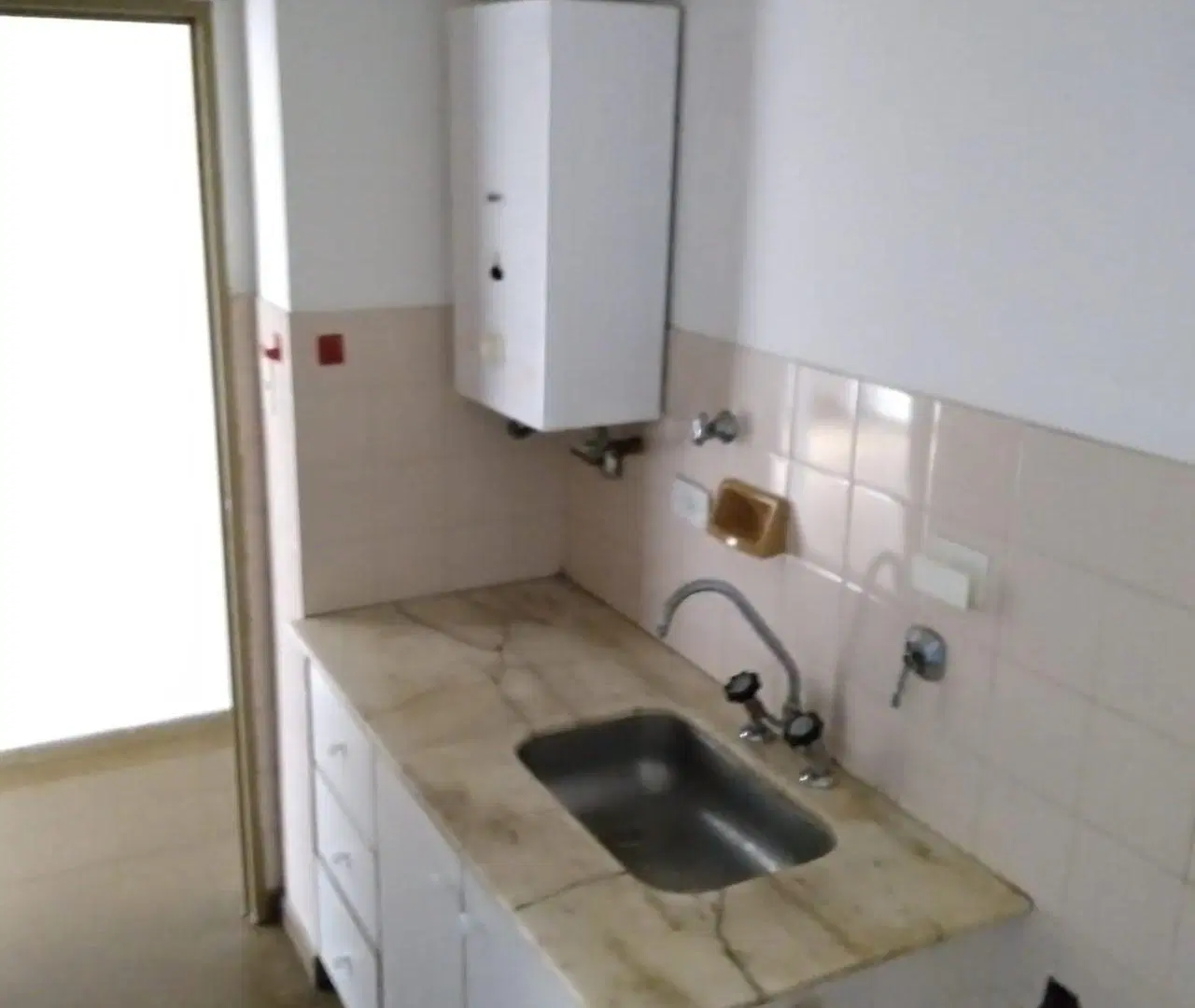 Dpto 1 dormitorio B ALBERDI! 9 DE JULIO 1656- 2