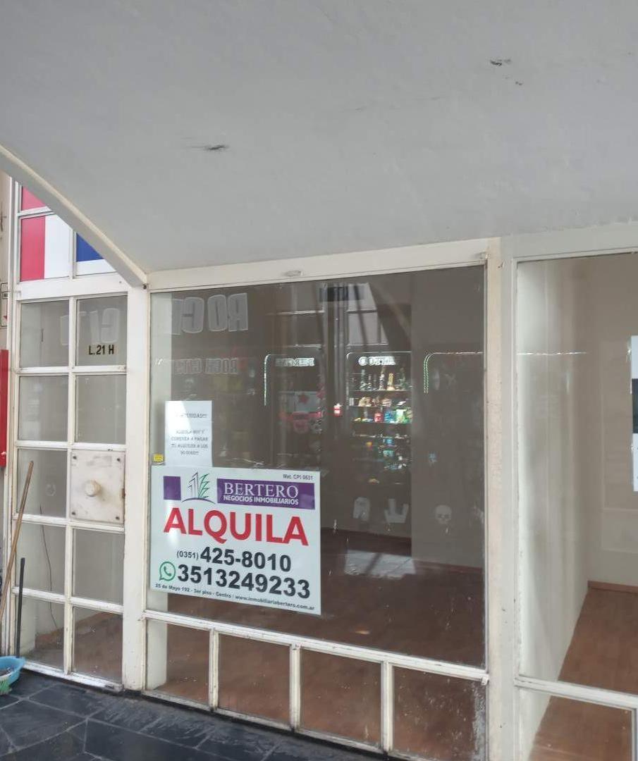 Foto de OPORTUNIDAD OFICINA COMERCIAL -B CENTRO -GALERIA PASEO DE LA CIUDAD, imagen 2