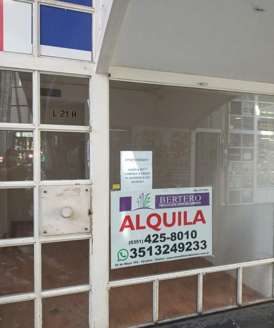 Foto de OPORTUNIDAD OFICINA COMERCIAL -B CENTRO -GALERIA PASEO DE LA CIUDAD, imagen 1