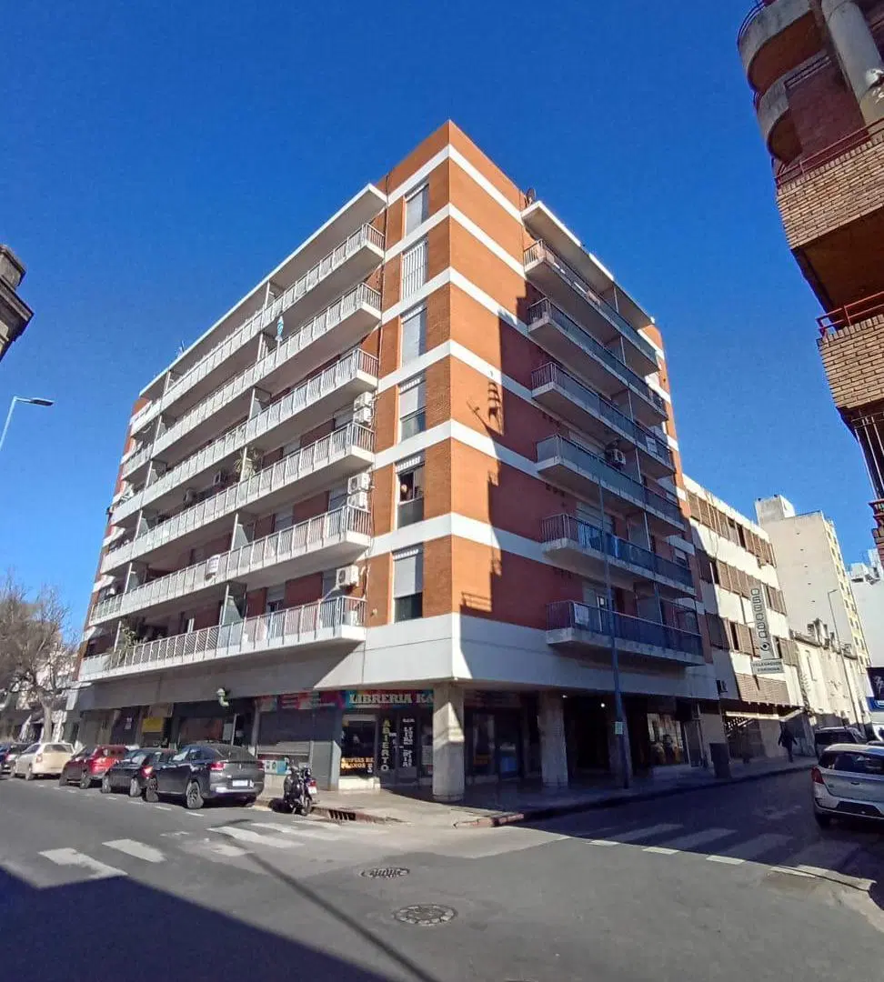 2 DORM 25 DE MAYO 496! CON BALCON AMPLIO! 4