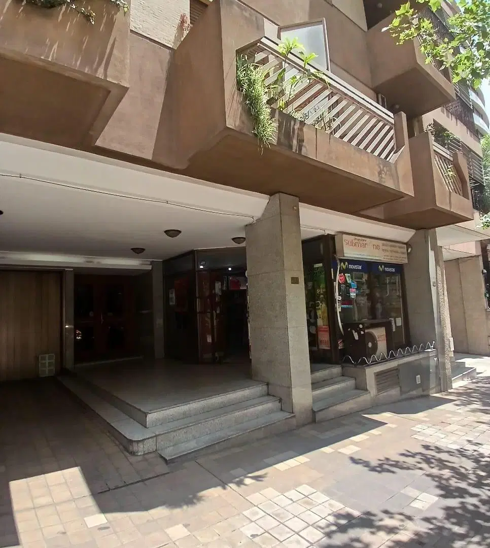 Balcarce 400- 1 dormitorio C Balcón- Nueva Córdoba!!! 3