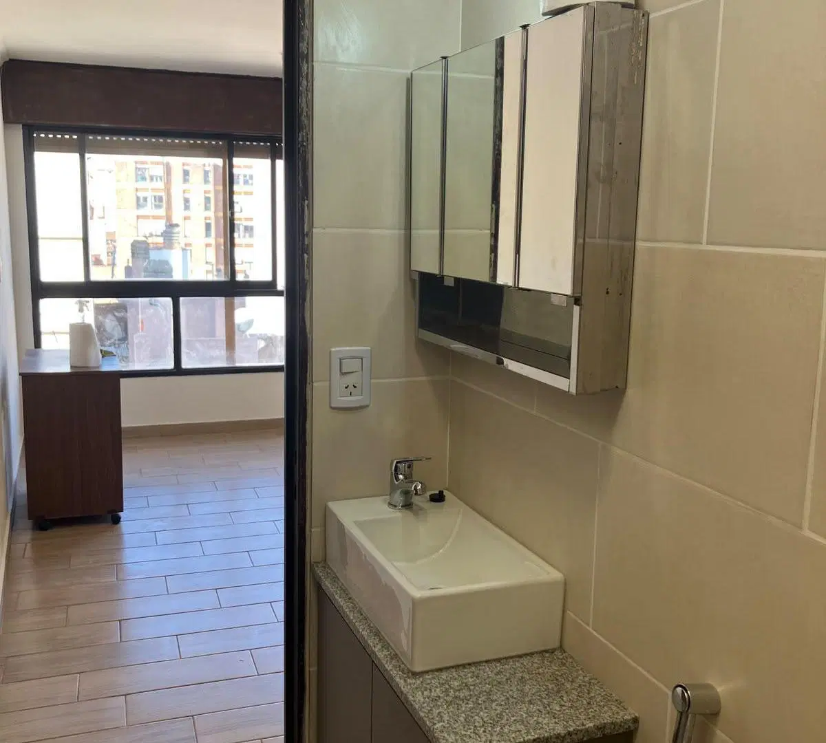 MONOAMBIENTE TOTALMENTE RECICLADO! NUEVA CORDOBA!!! 1