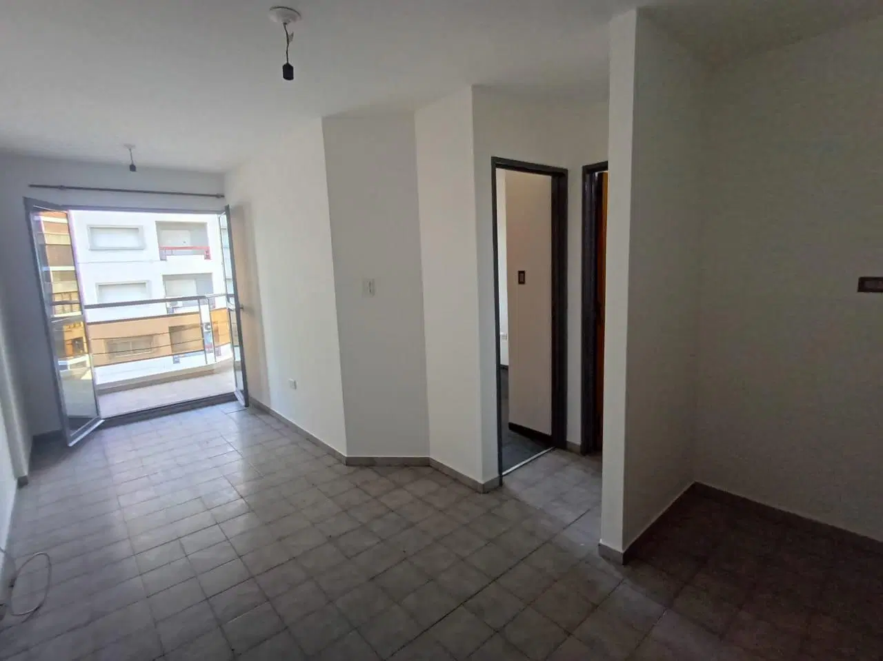 1 DORMITORIO- RIOJA 228! CENTRO C- BALCON! 8