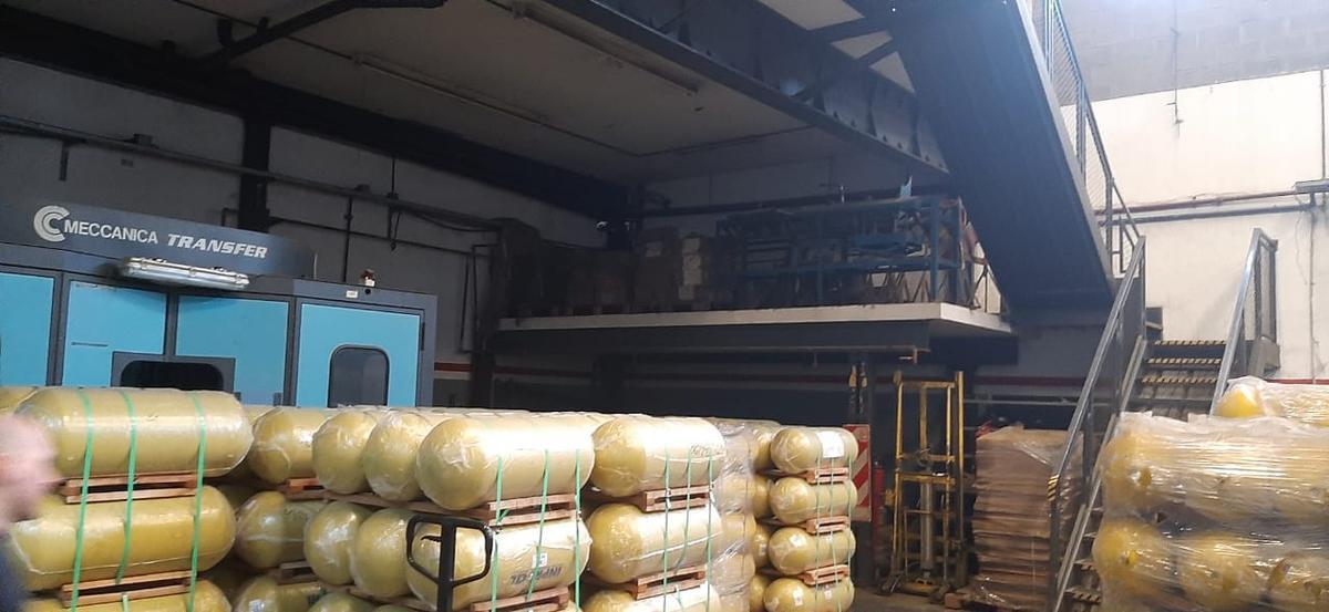 Foto de Depósito en venta- Loma Hermosa, San Martín, imagen 5