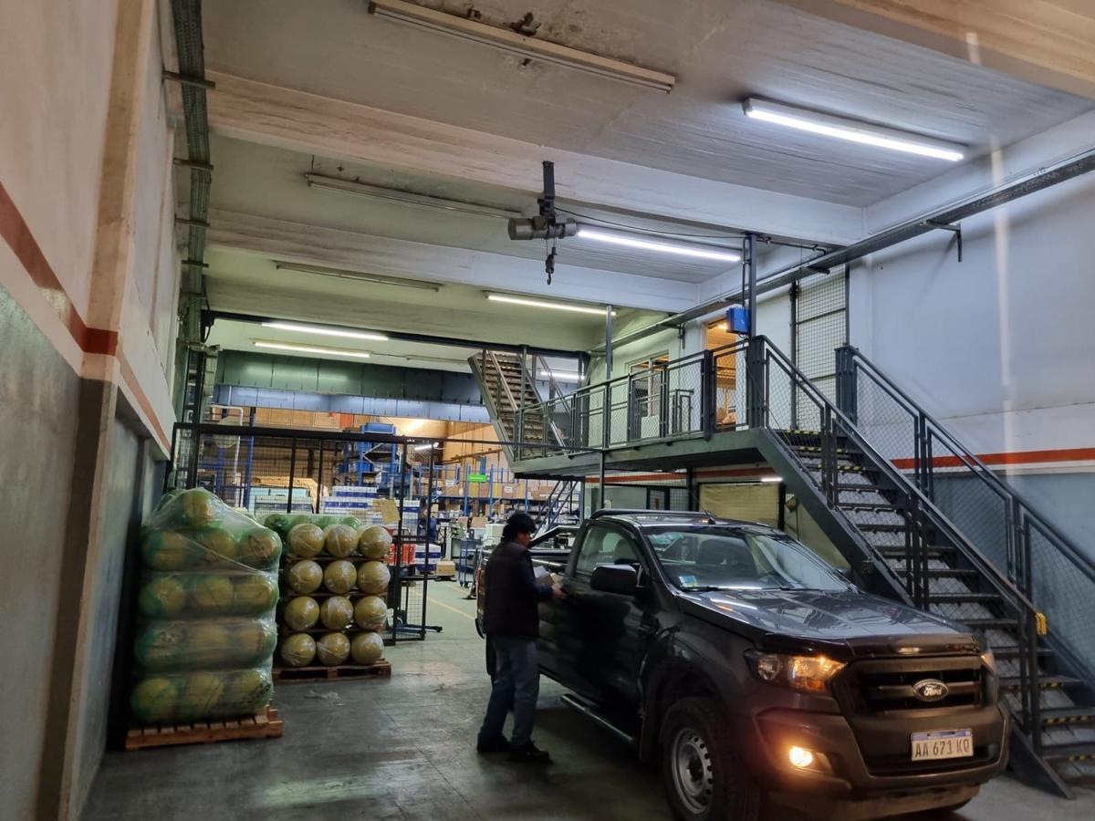 Foto de Depósito en venta- Loma Hermosa, San Martín, imagen 2