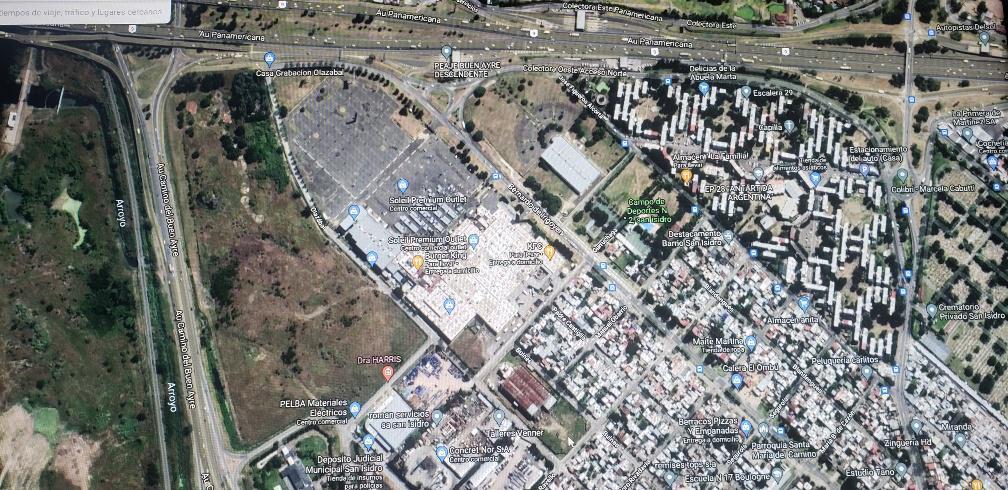 Nave Industrial en Venta en Boulogne - San Isidro 5