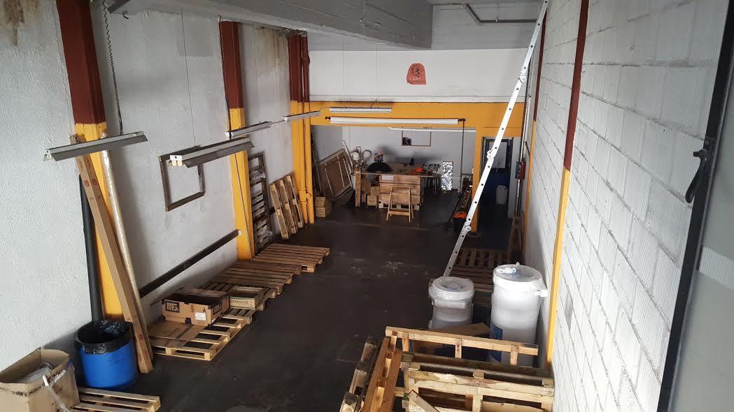 Galpón en Venta en Olivos 3