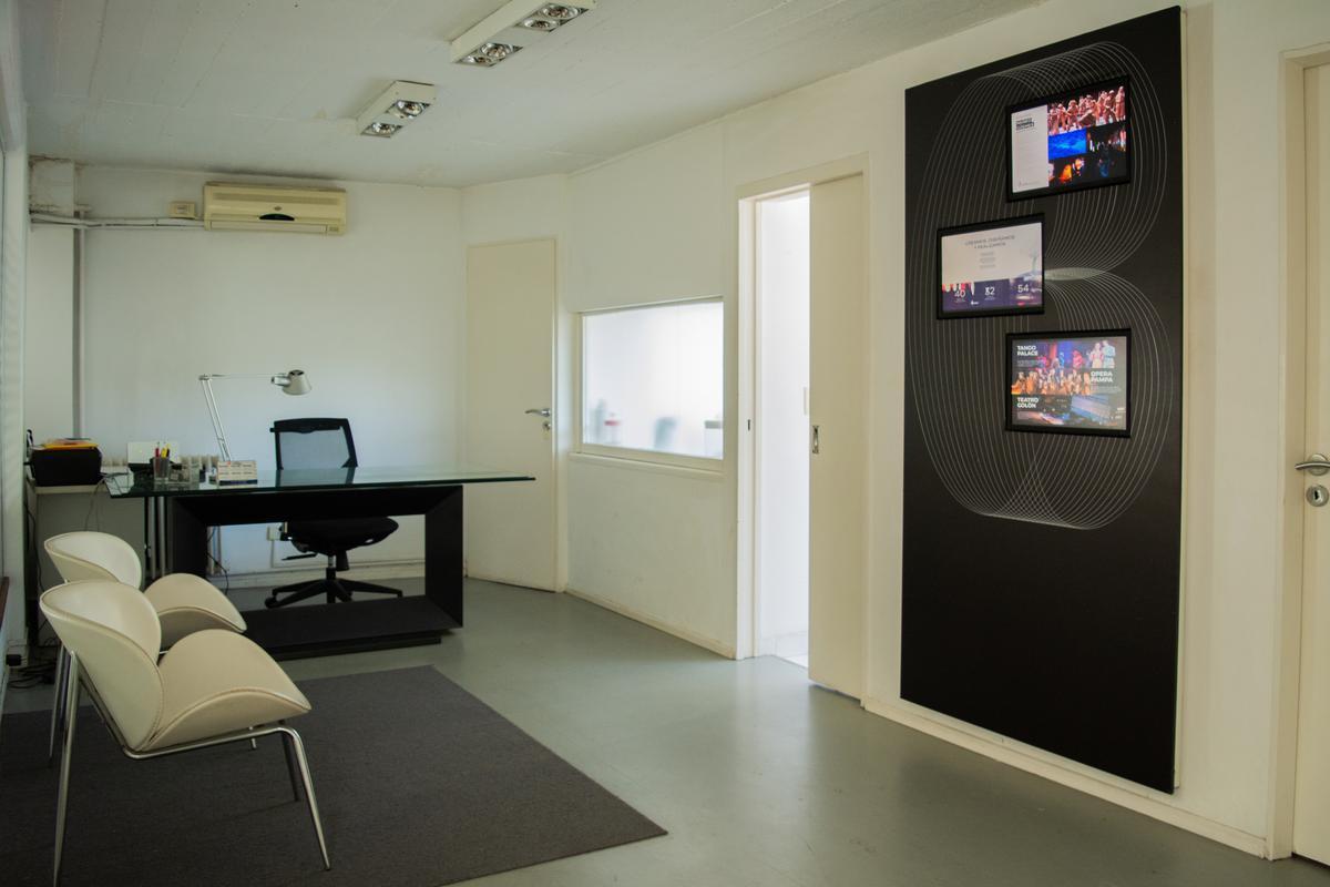 Oficina con Cocheras en Venta en Vicente Lopez 2