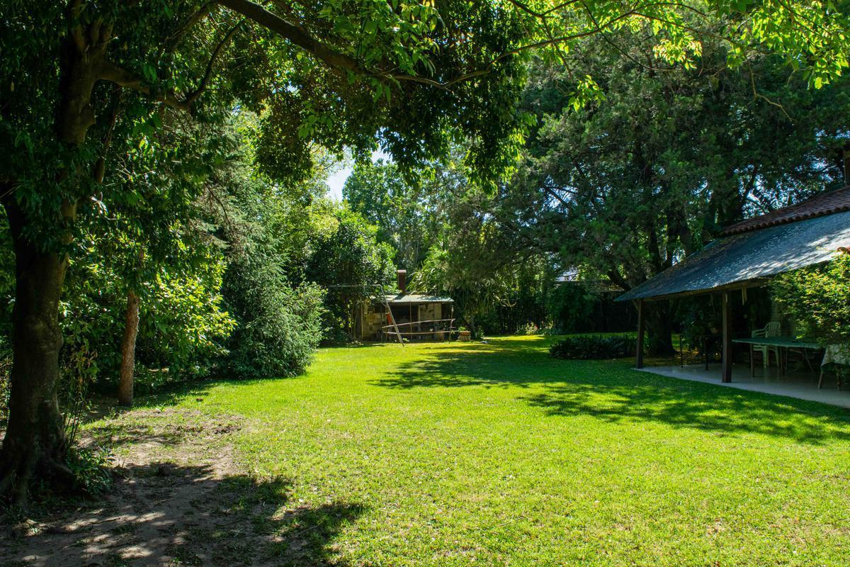 Terreno en venta en Olivos