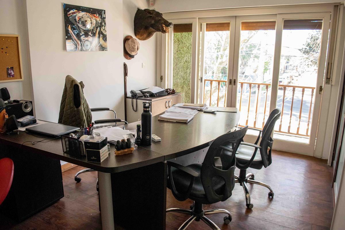 Oficina de 6 Ambientes en Venta en Martinez 4