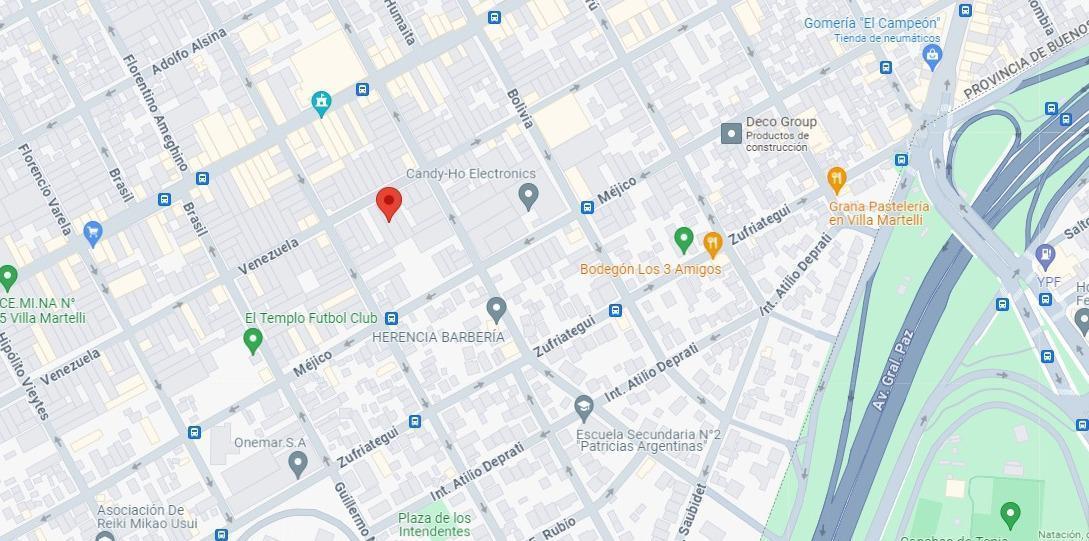 Foto de Departamento de 2 ambientes con cochera a estrenar en venta en Villa, imagen 2
